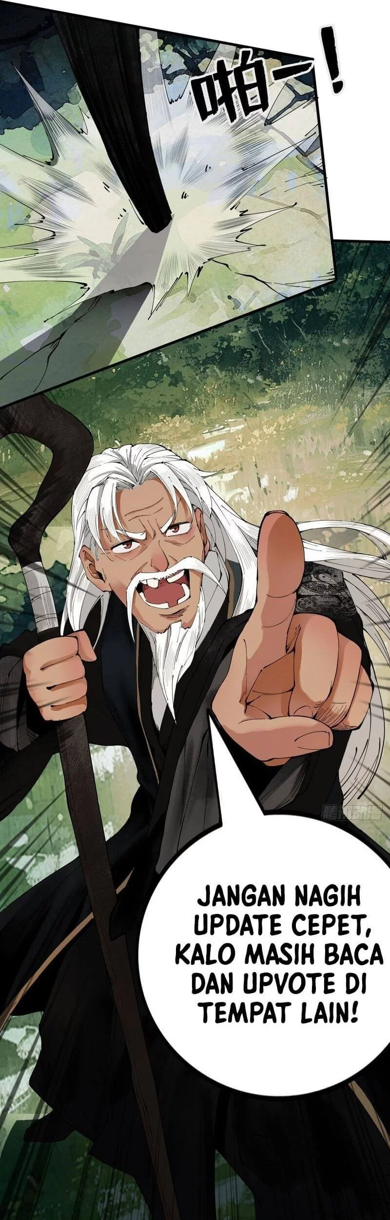 Domestication of Divine Beasts at the Beginning Chapter 44 Gambar 48