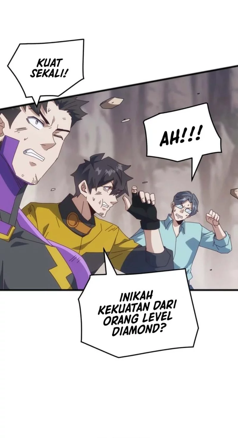 Domestication of Divine Beasts at the Beginning Chapter 44 Gambar 8