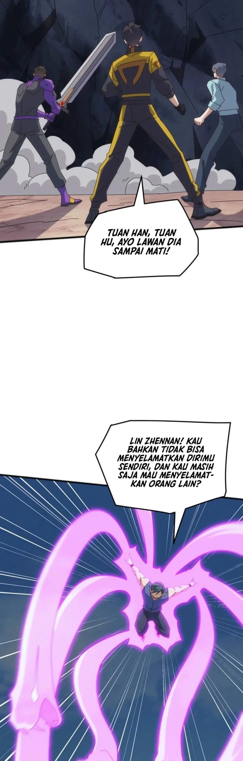 Domestication of Divine Beasts at the Beginning Chapter 44 Gambar 13