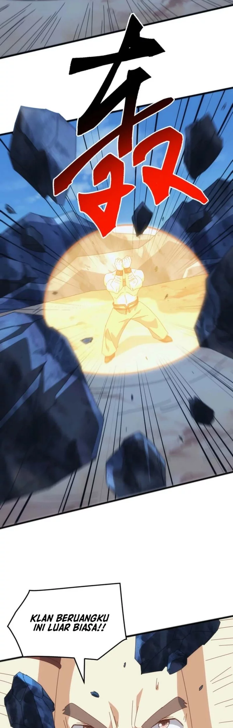 Domestication of Divine Beasts at the Beginning Chapter 44 Gambar 28