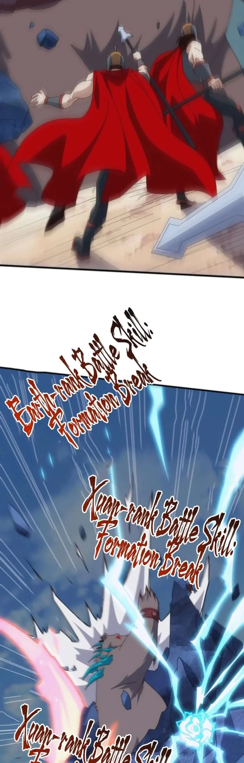 Domestication of Divine Beasts at the Beginning Chapter 44 Gambar 34