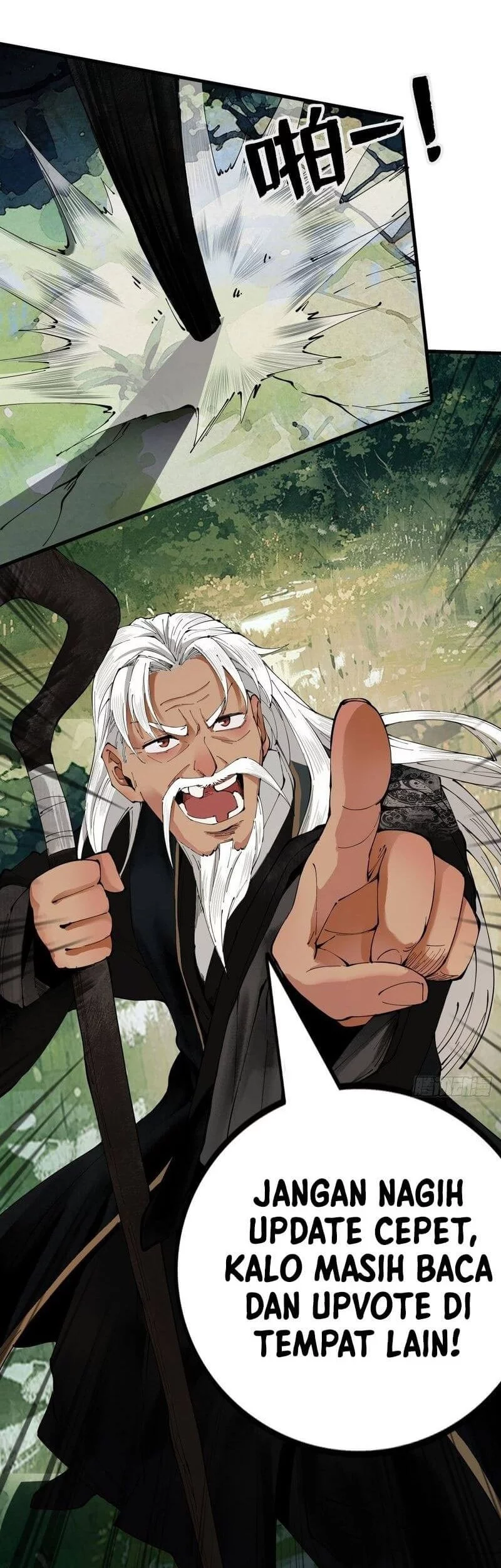 Domestication of Divine Beasts at the Beginning Chapter 45 Gambar 50