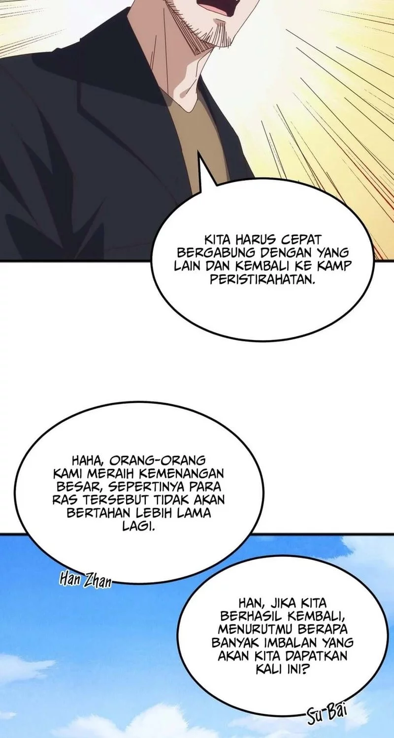 Domestication of Divine Beasts at the Beginning Chapter 45 Gambar 12