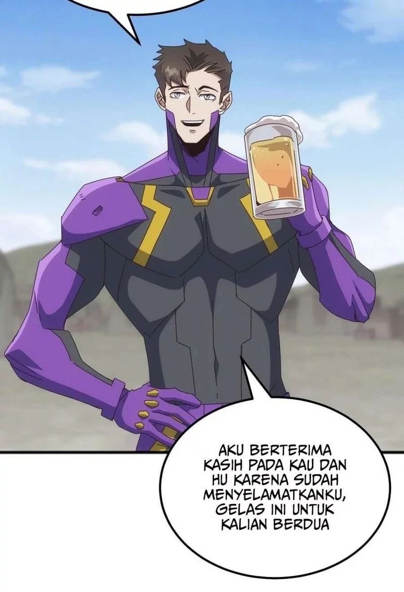 Domestication of Divine Beasts at the Beginning Chapter 45 Gambar 24