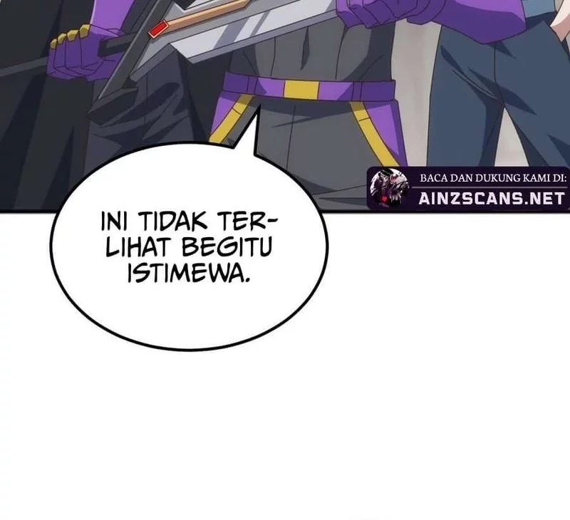 Domestication of Divine Beasts at the Beginning Chapter 45 Gambar 28