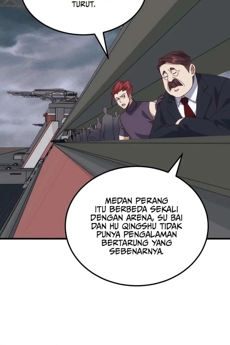 Domestication of Divine Beasts at the Beginning Chapter 45 Gambar 32