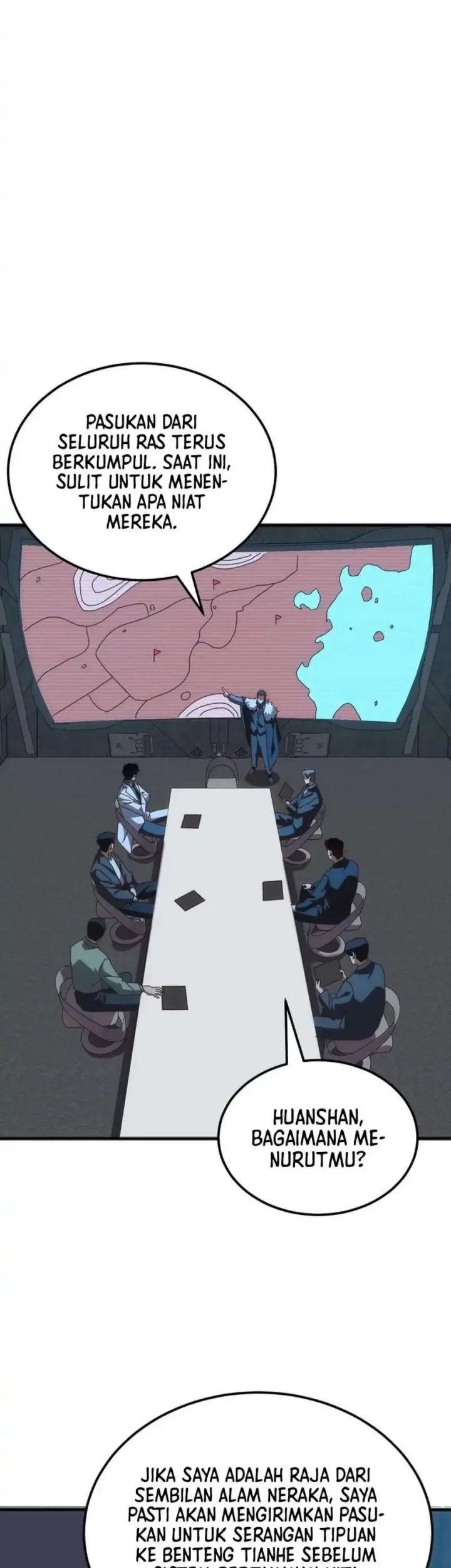 Domestication of Divine Beasts at the Beginning Chapter 46 Gambar 8