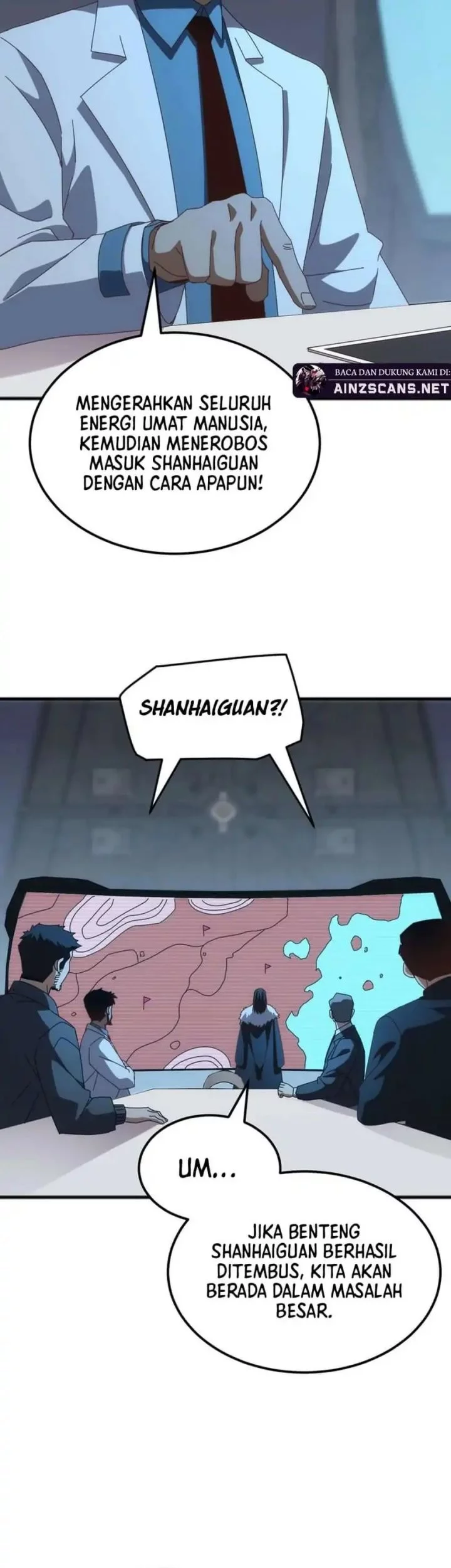 Domestication of Divine Beasts at the Beginning Chapter 46 Gambar 10