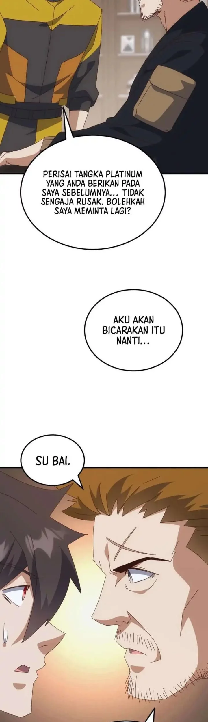 Domestication of Divine Beasts at the Beginning Chapter 46 Gambar 14