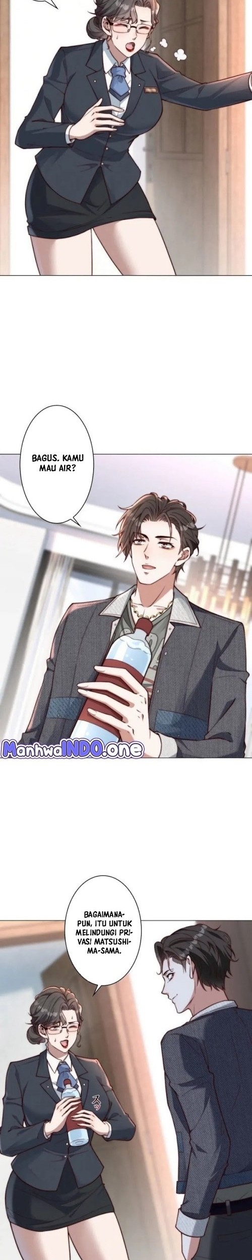 Baca Manhua Dominating with the Price Collapse System Chapter 10 Gambar 2