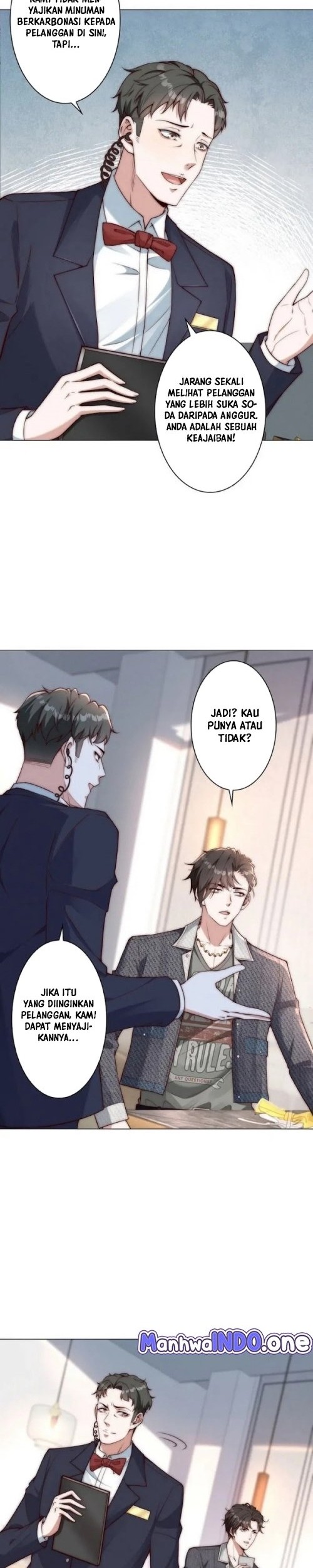 Dominating with the Price Collapse System Chapter 10 Gambar 14