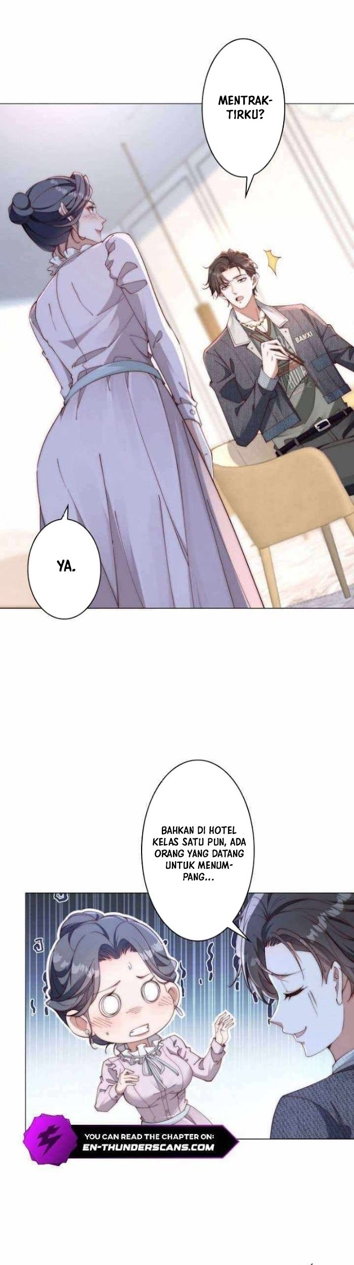Baca Manhua Dominating with the Price Collapse System Chapter 11 Gambar 2