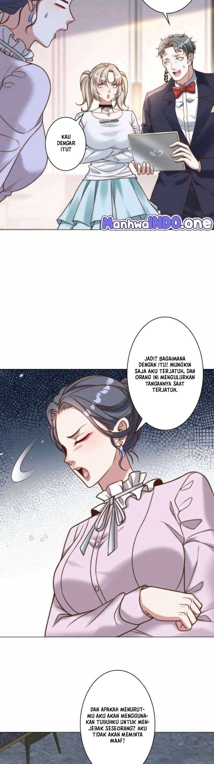 Dominating with the Price Collapse System Chapter 11 Gambar 9