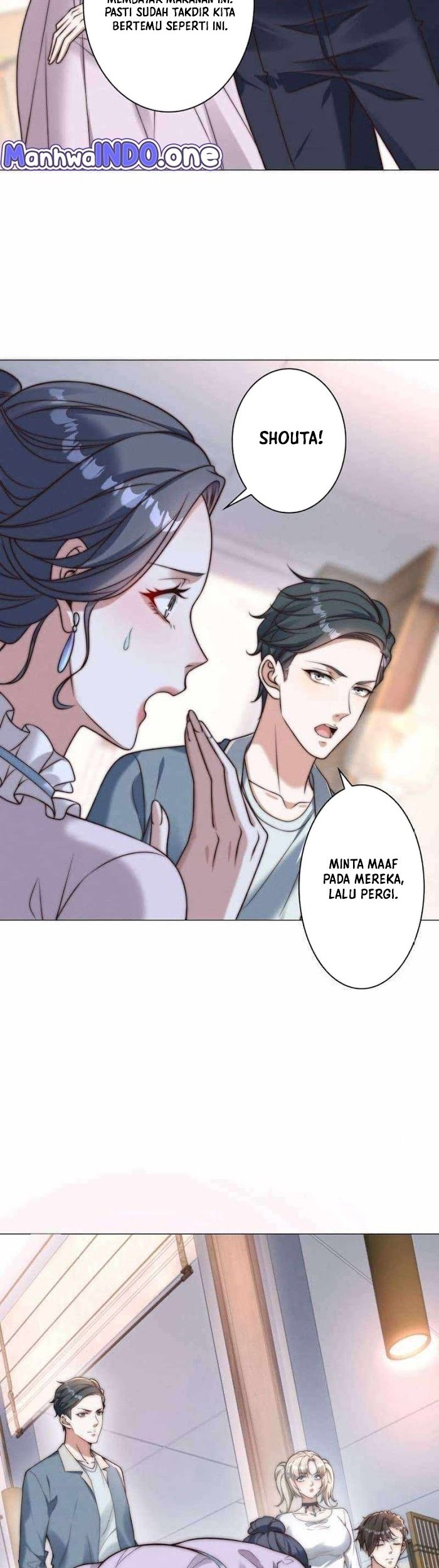 Dominating with the Price Collapse System Chapter 11 Gambar 14