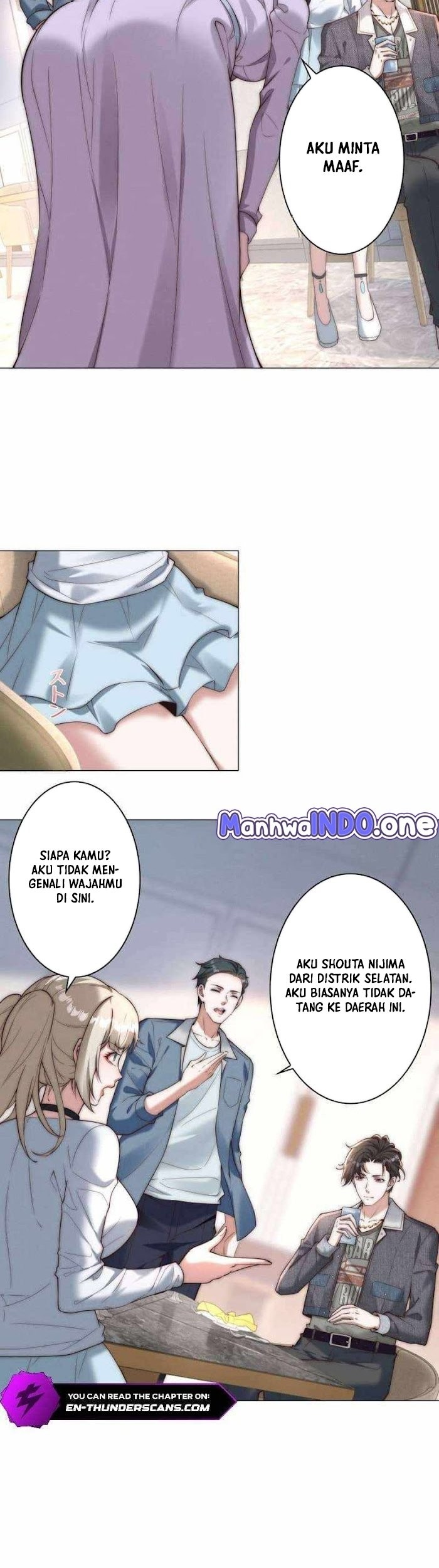Dominating with the Price Collapse System Chapter 11 Gambar 15
