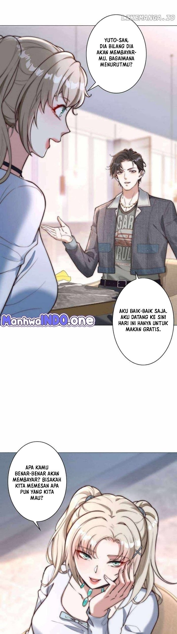 Dominating with the Price Collapse System Chapter 11 Gambar 16