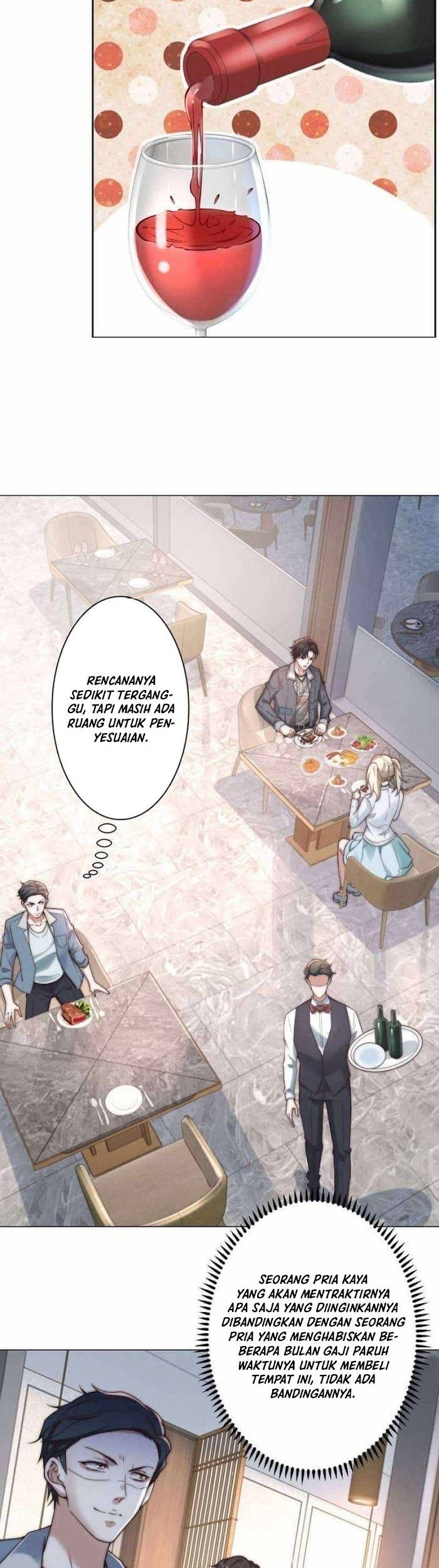 Dominating with the Price Collapse System Chapter 11 Gambar 18