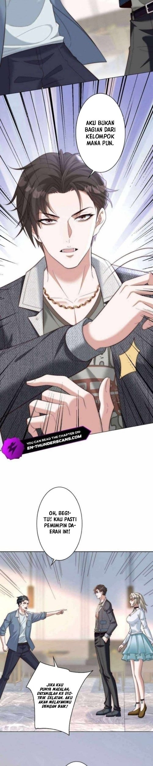Baca Manhua Dominating with the Price Collapse System Chapter 12 Gambar 2