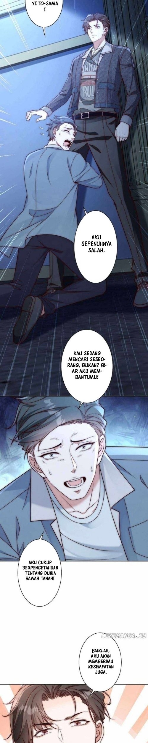 Dominating with the Price Collapse System Chapter 12 Gambar 14