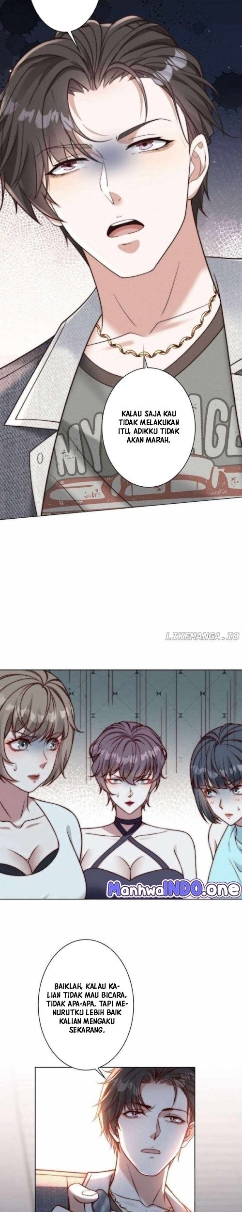 Dominating with the Price Collapse System Chapter 13 Gambar 19