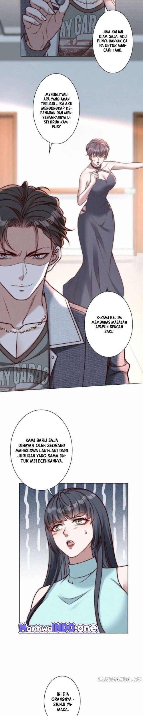 Dominating with the Price Collapse System Chapter 13 Gambar 20