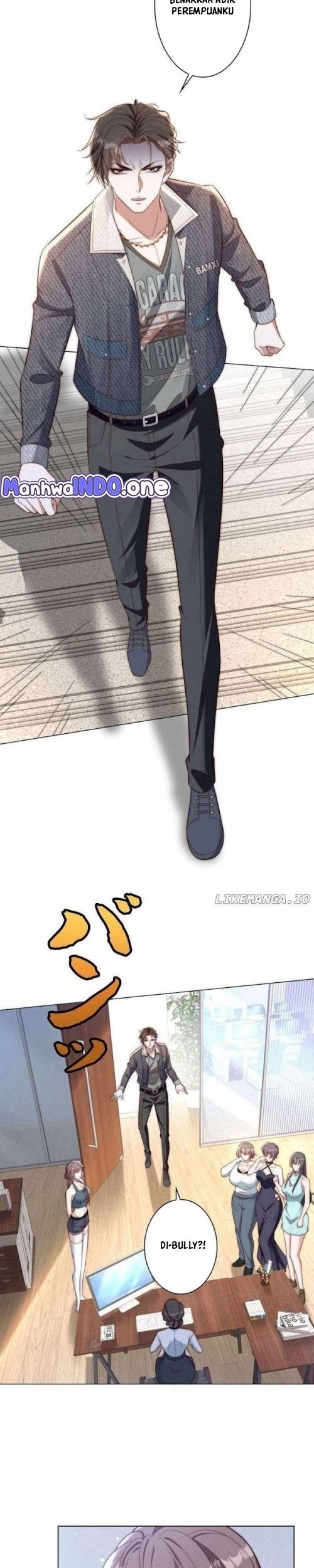 Baca Manhua Dominating with the Price Collapse System Chapter 13 Gambar 2