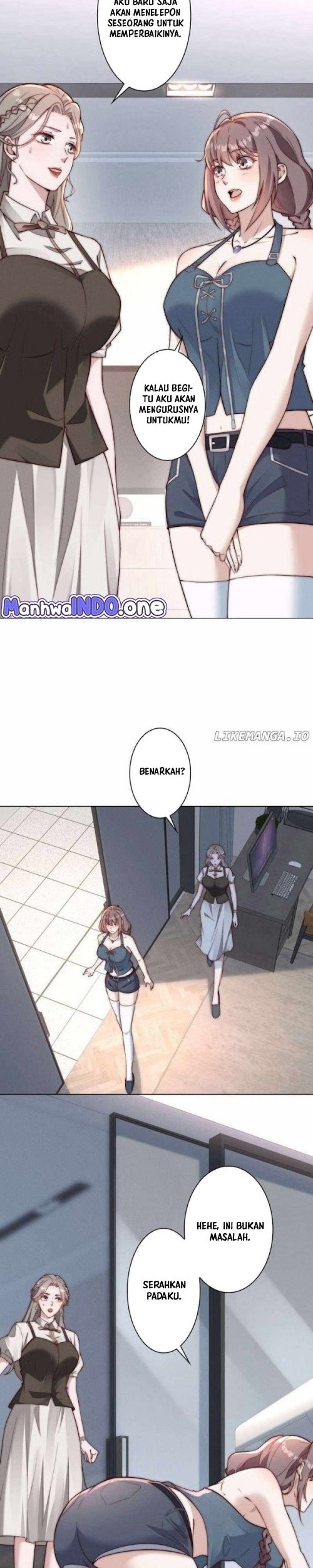 Baca Manhua Dominating with the Price Collapse System Chapter 14 Gambar 2