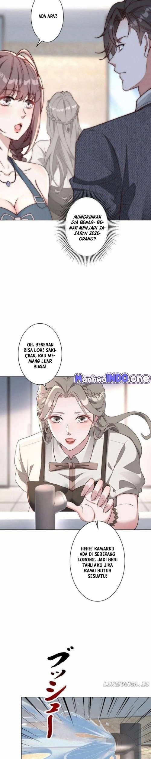 Dominating with the Price Collapse System Chapter 14 Gambar 7