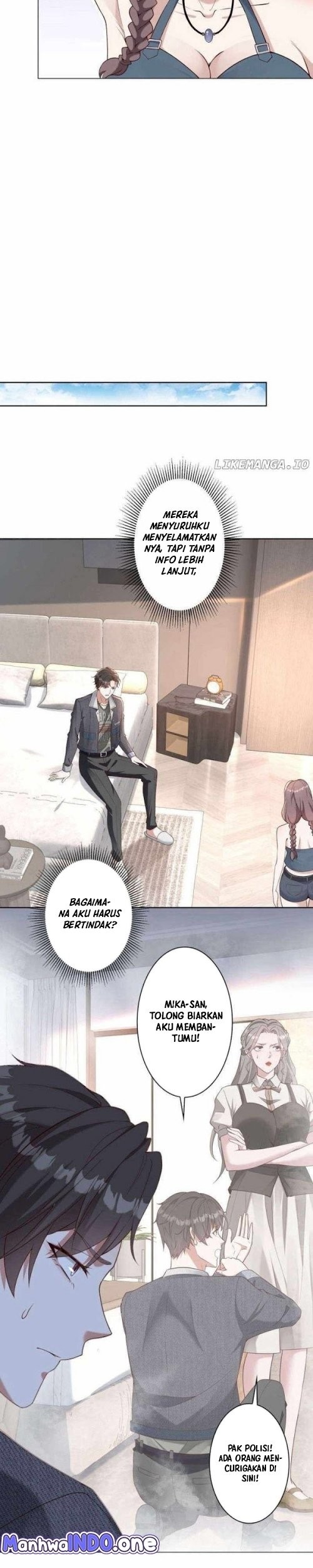 Dominating with the Price Collapse System Chapter 14 Gambar 9