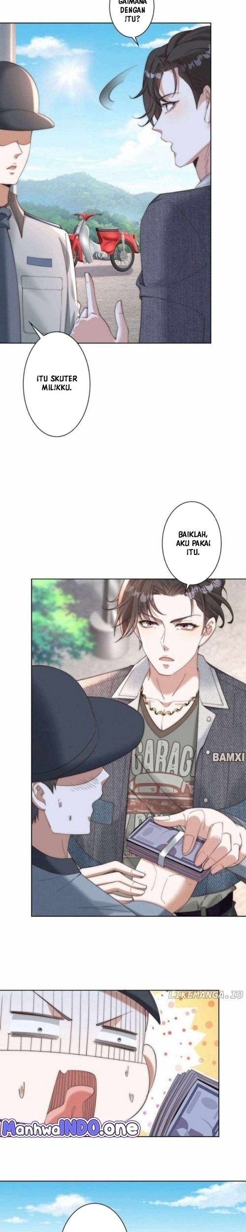 Dominating with the Price Collapse System Chapter 14 Gambar 17