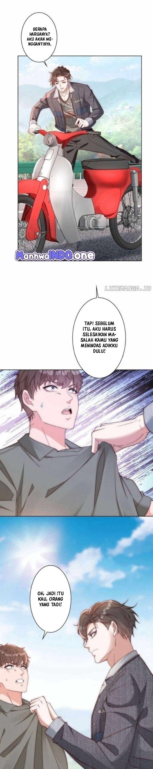 Baca Manhua Dominating with the Price Collapse System Chapter 15 Gambar 2
