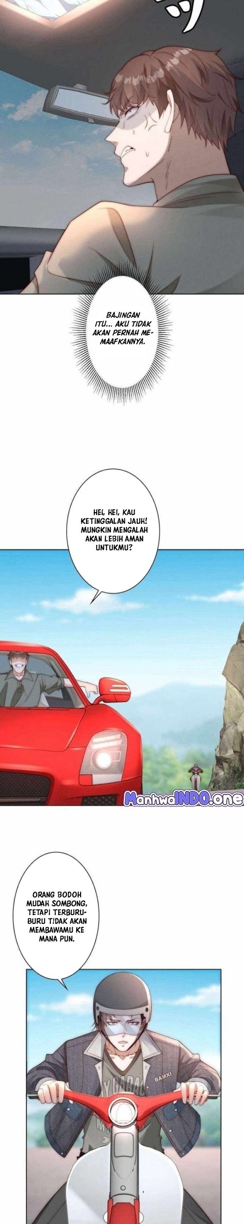 Dominating with the Price Collapse System Chapter 15 Gambar 7