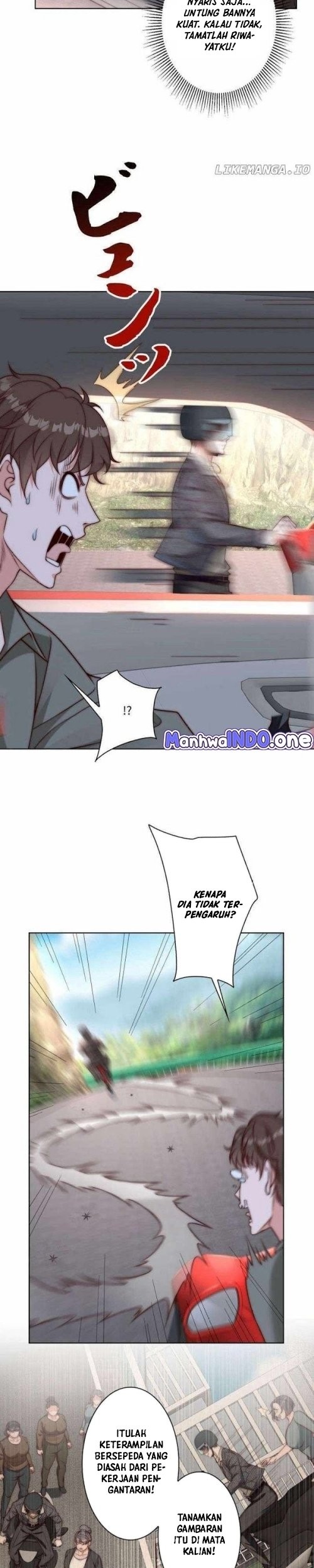 Dominating with the Price Collapse System Chapter 15 Gambar 11