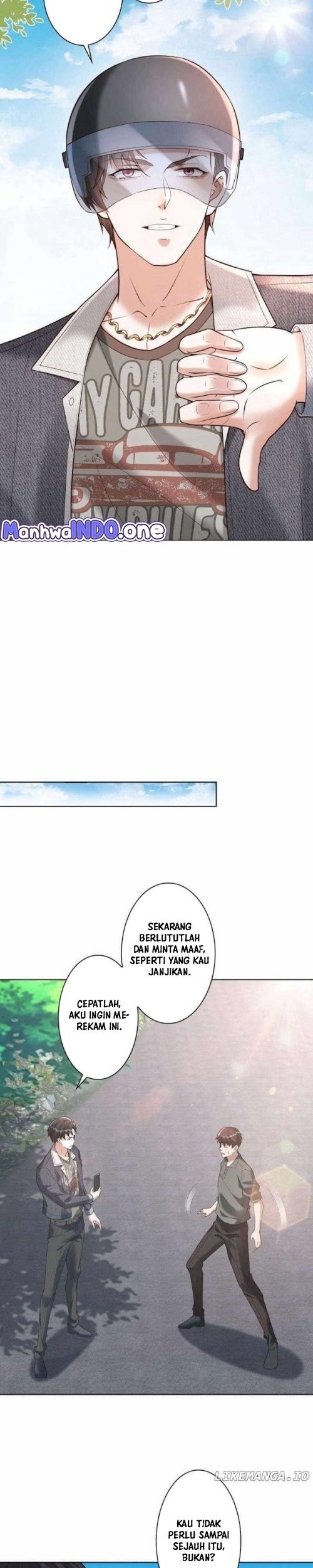 Dominating with the Price Collapse System Chapter 15 Gambar 17