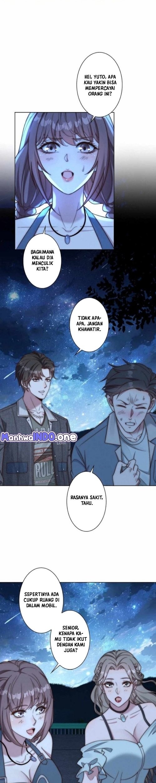 Dominating with the Price Collapse System Chapter 16 Gambar 19
