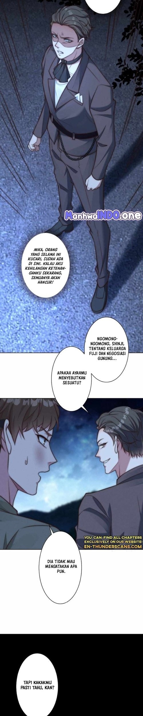 Dominating with the Price Collapse System Chapter 16 Gambar 21