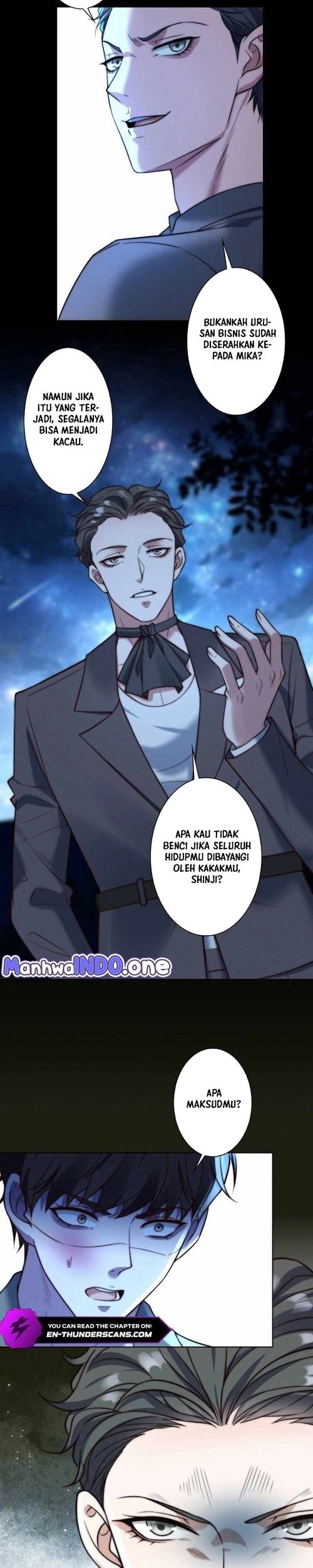 Dominating with the Price Collapse System Chapter 16 Gambar 22