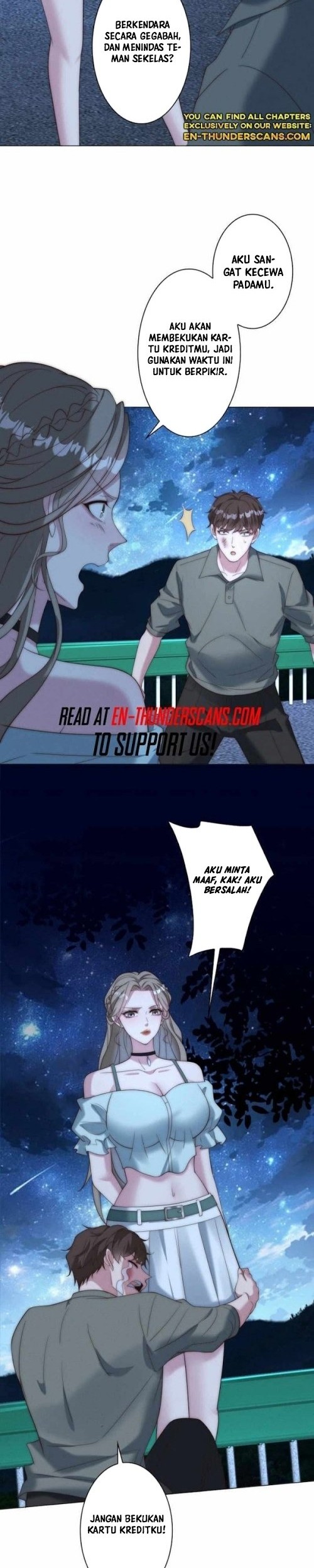 Baca Manhua Dominating with the Price Collapse System Chapter 16 Gambar 2