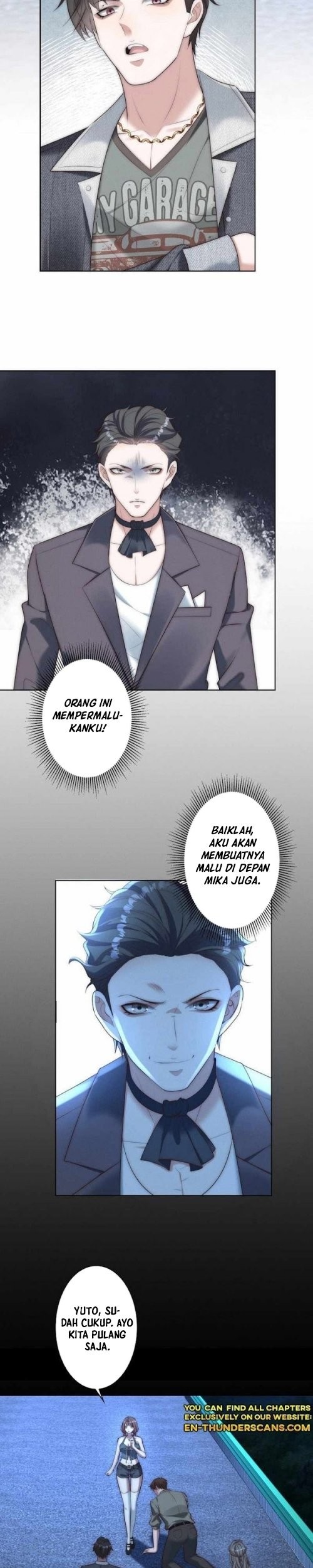 Dominating with the Price Collapse System Chapter 16 Gambar 9