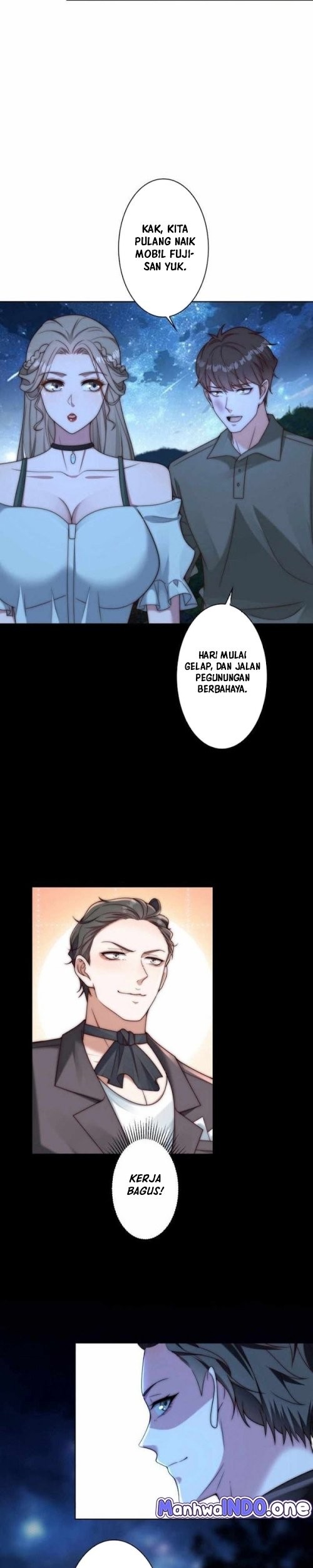 Dominating with the Price Collapse System Chapter 16 Gambar 13