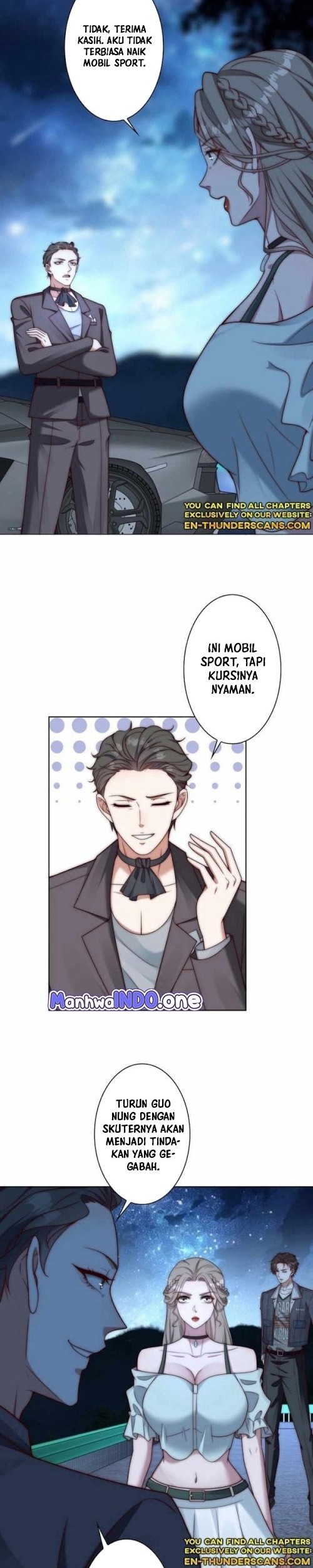 Dominating with the Price Collapse System Chapter 16 Gambar 14