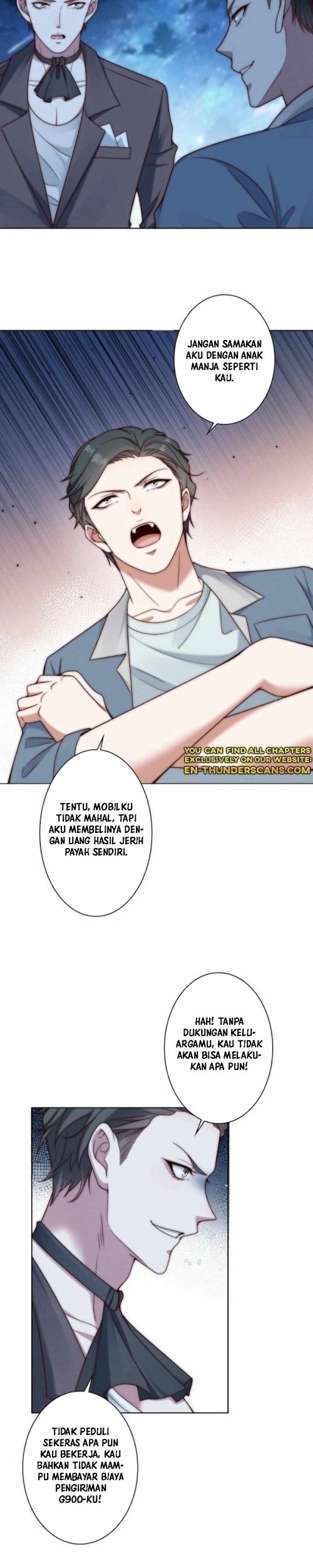 Dominating with the Price Collapse System Chapter 16 Gambar 17