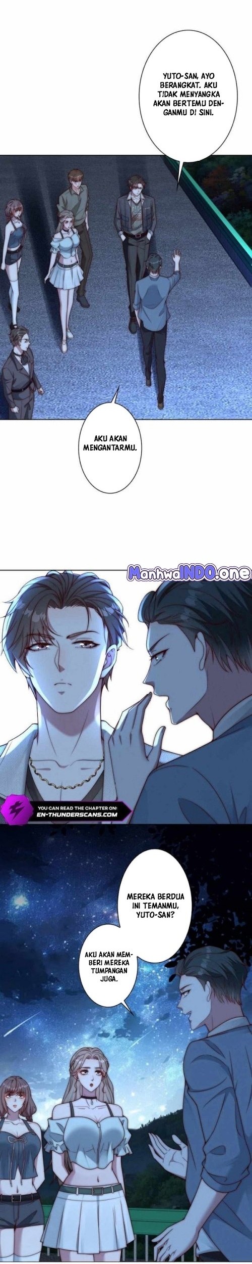 Dominating with the Price Collapse System Chapter 16 Gambar 18