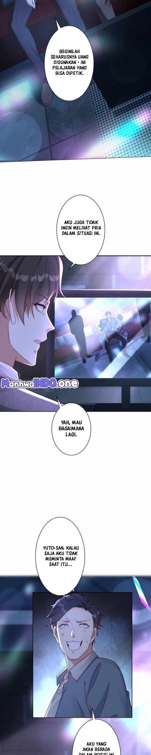 Dominating with the Price Collapse System Chapter 17 Gambar 19