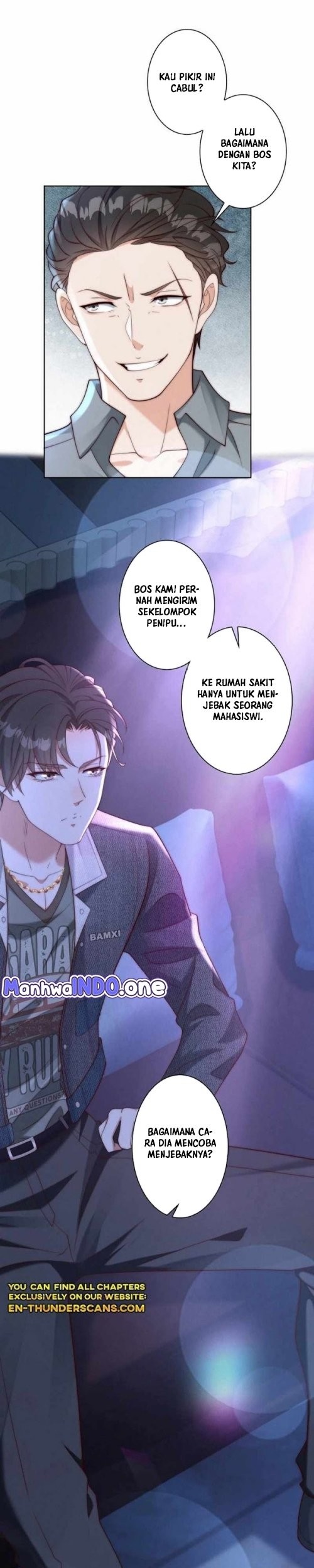 Dominating with the Price Collapse System Chapter 17 Gambar 21
