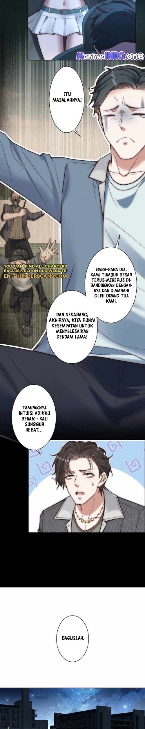 Dominating with the Price Collapse System Chapter 17 Gambar 4