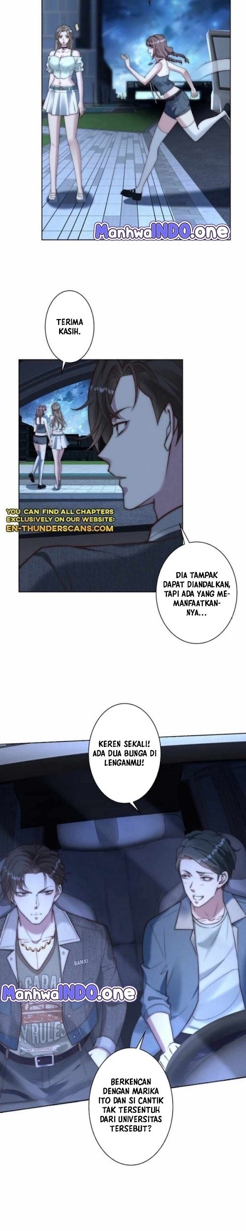 Dominating with the Price Collapse System Chapter 17 Gambar 6