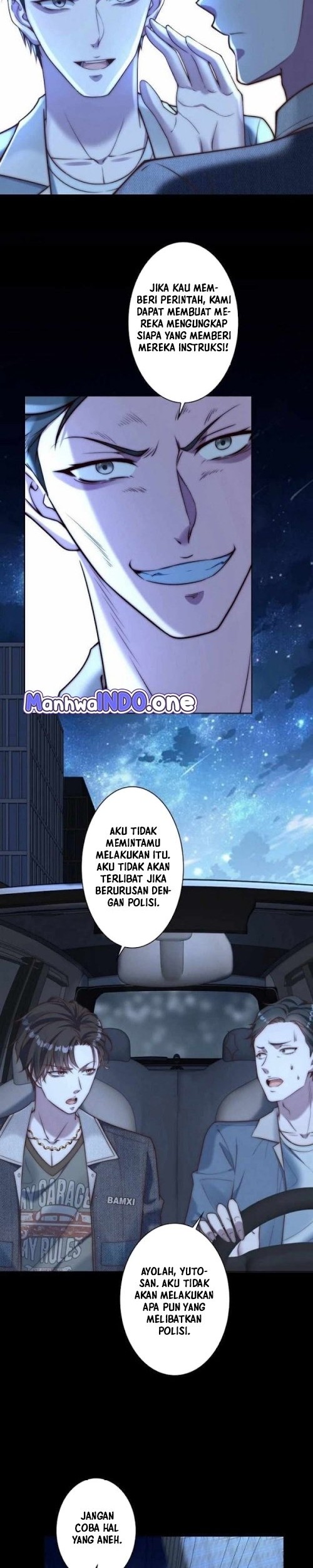 Dominating with the Price Collapse System Chapter 17 Gambar 8