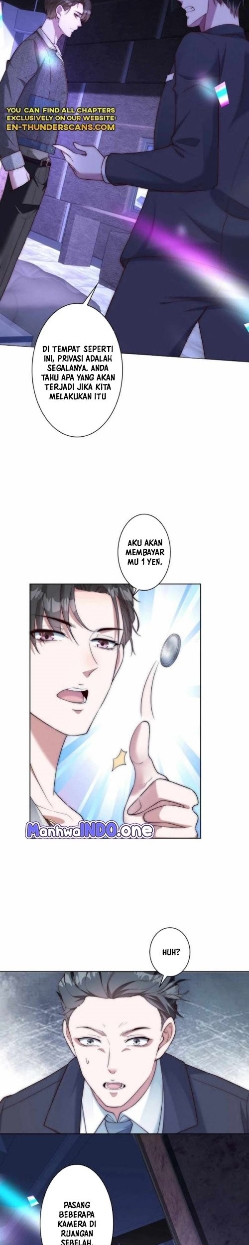 Dominating with the Price Collapse System Chapter 17 Gambar 15