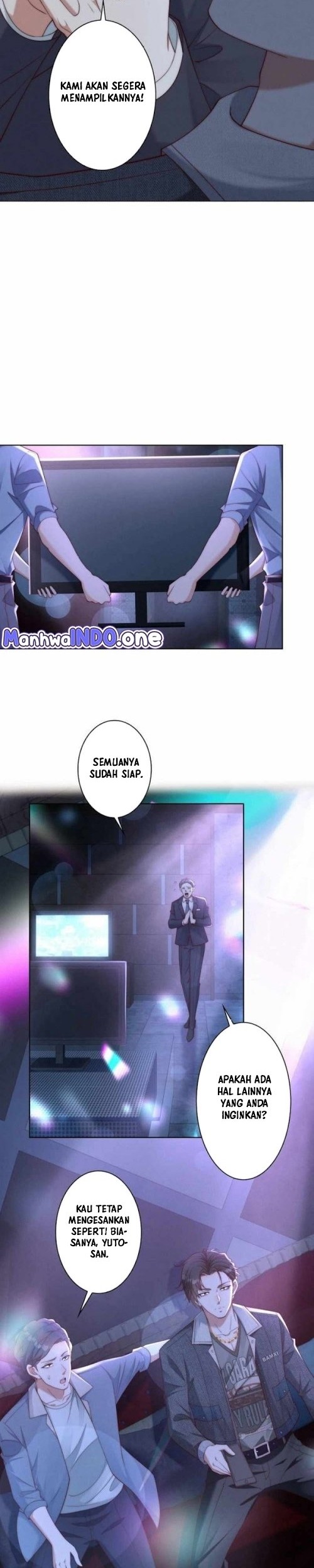 Dominating with the Price Collapse System Chapter 17 Gambar 18